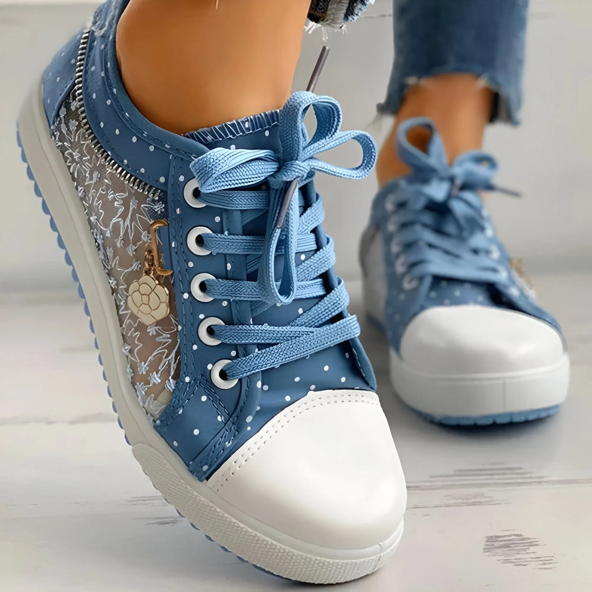 Adèle - Chaussures habillées classiques
