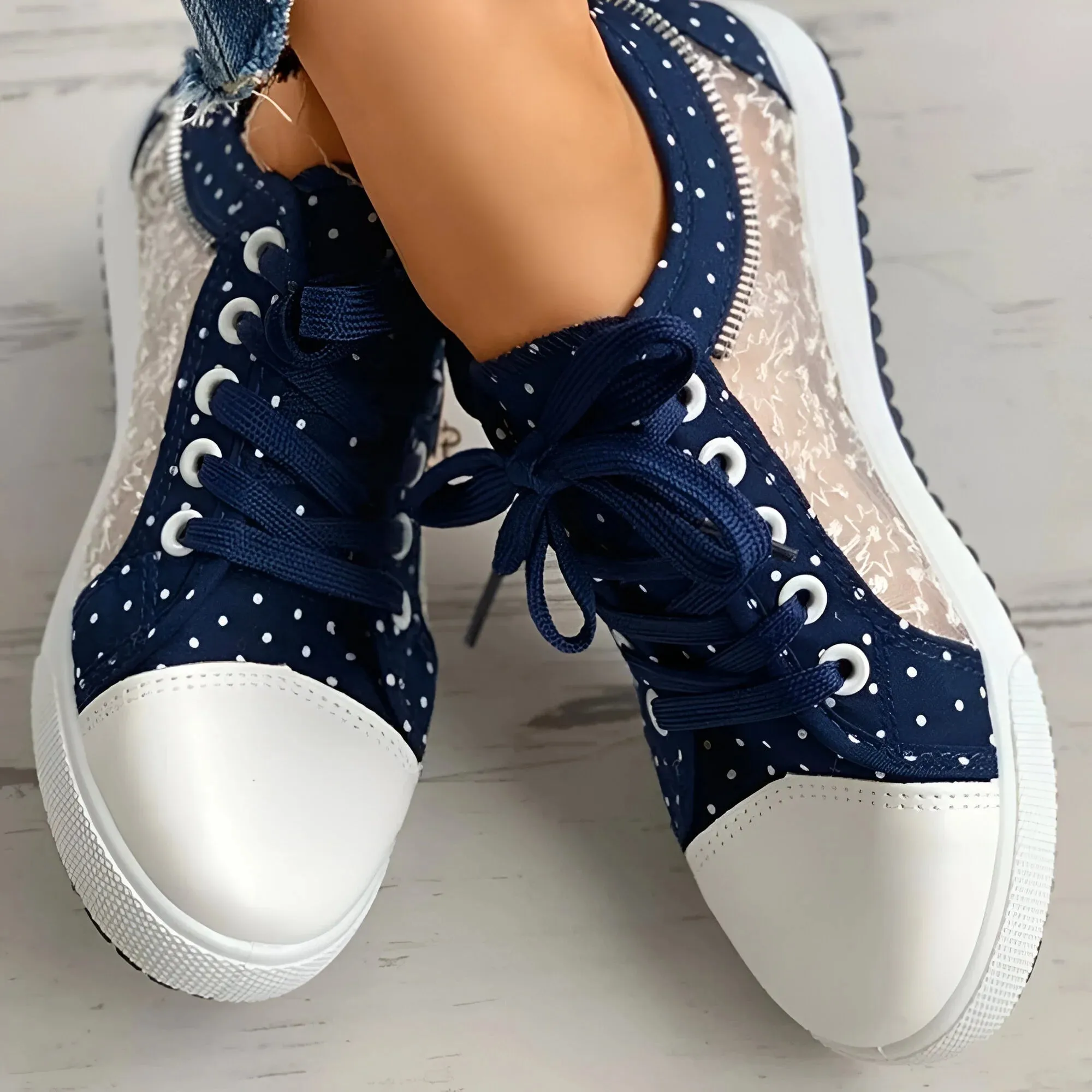 Adèle - Chaussures habillées classiques