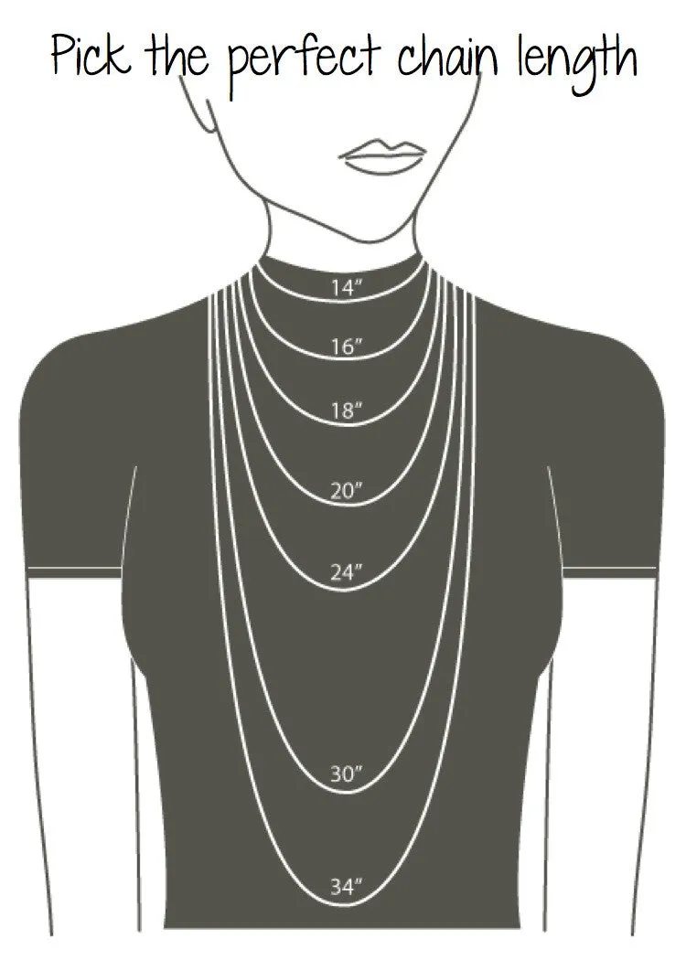 ADO | Hometown Pride Basketball Necklace Silver