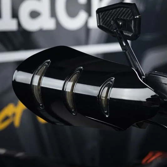Advanblack Sequential LED Turn Signals & Running Lights for Advanblack Hand Guards