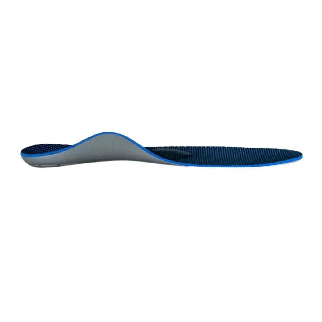 aetrex L705 Men's Speed Orthotics W/ Metatarsal Support (Medium & High Arches)