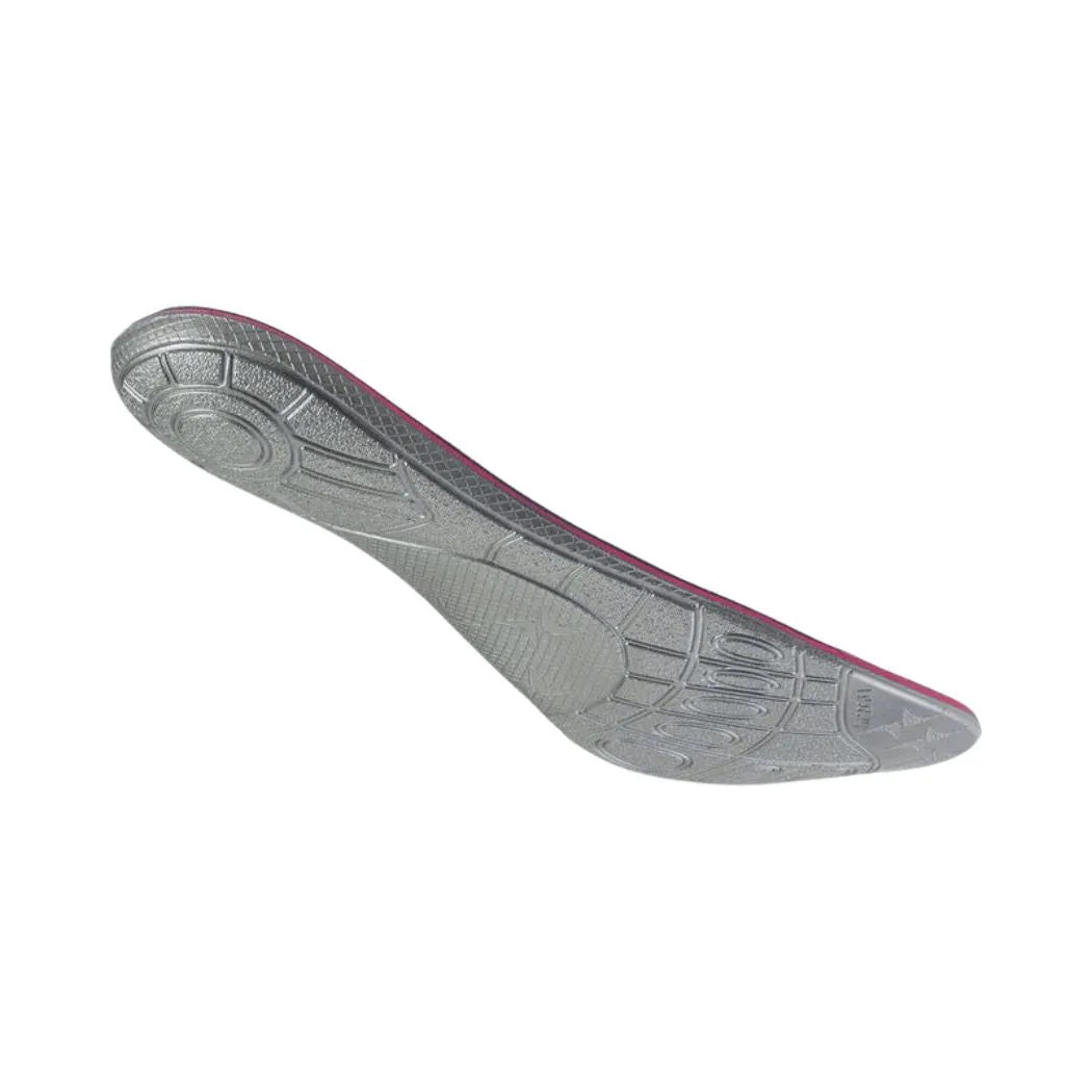 aetrex L705 Men's Speed Orthotics W/ Metatarsal Support (Medium & High Arches)
