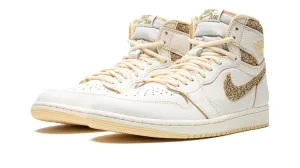 Air Jordan 1 Retro High OG "Vibrations Of Naija"