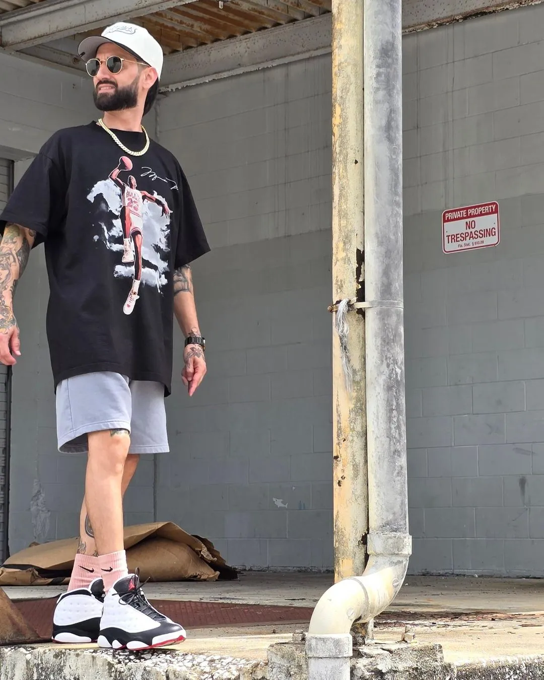 AIR JORDAN TEE