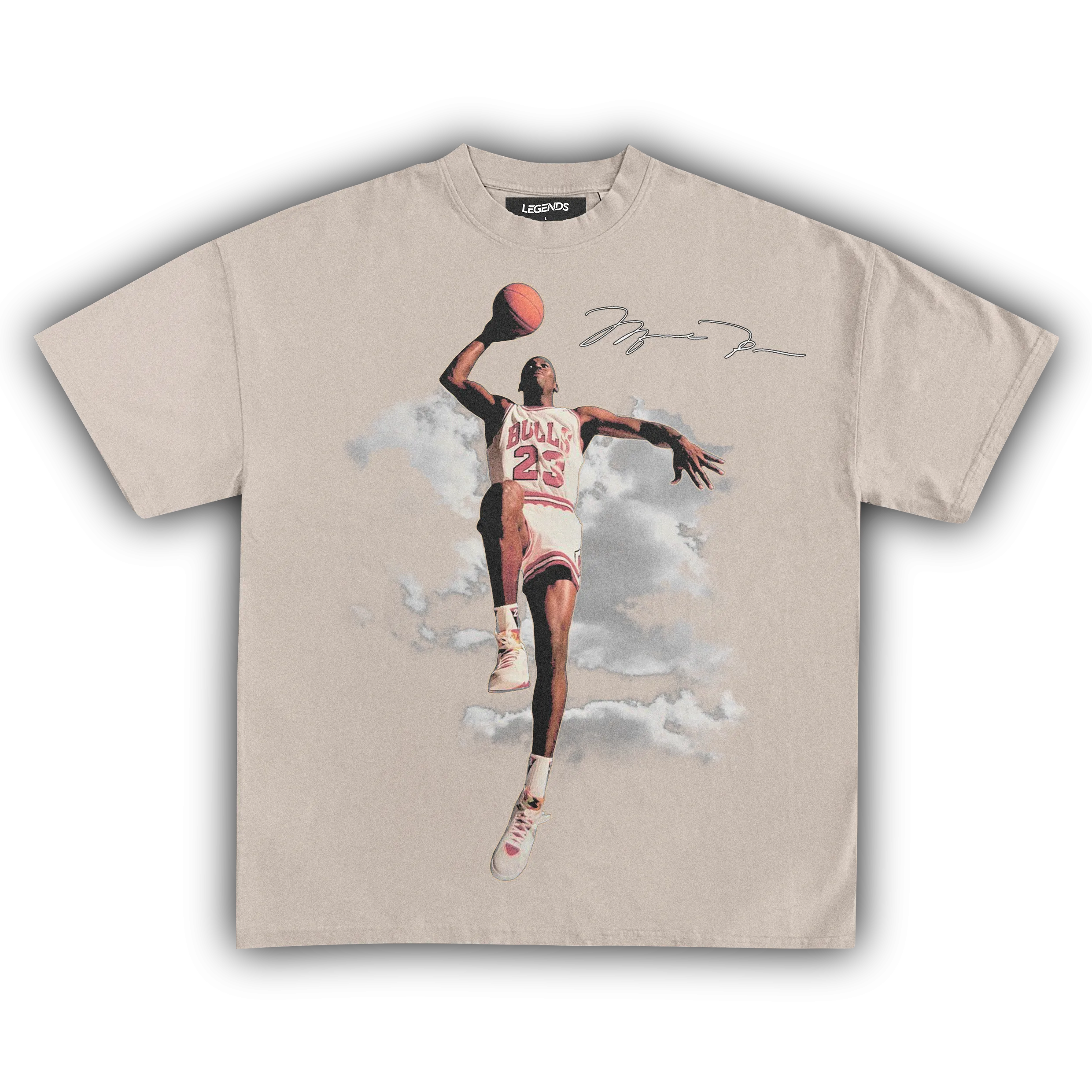 AIR JORDAN TEE