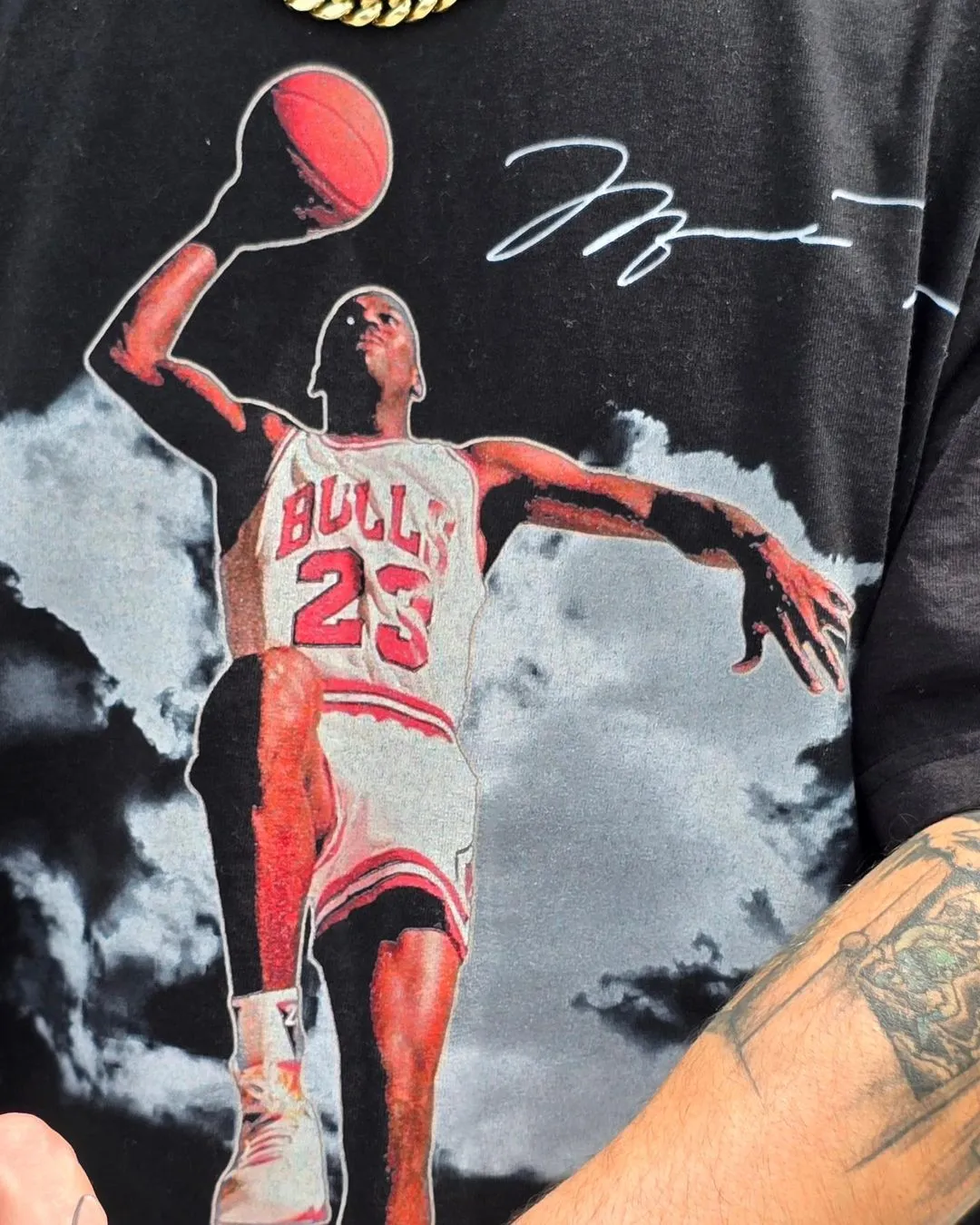 AIR JORDAN TEE