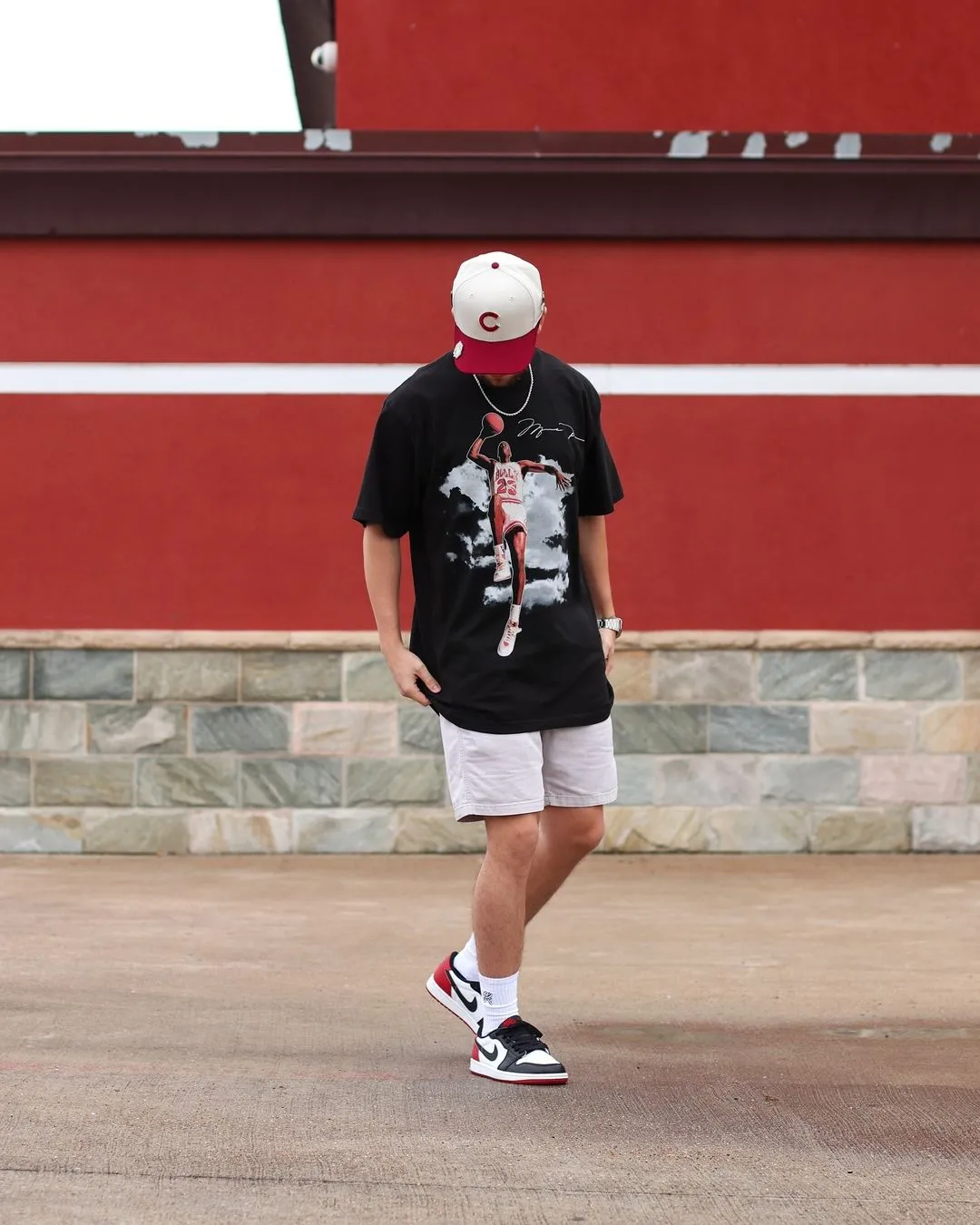 AIR JORDAN TEE
