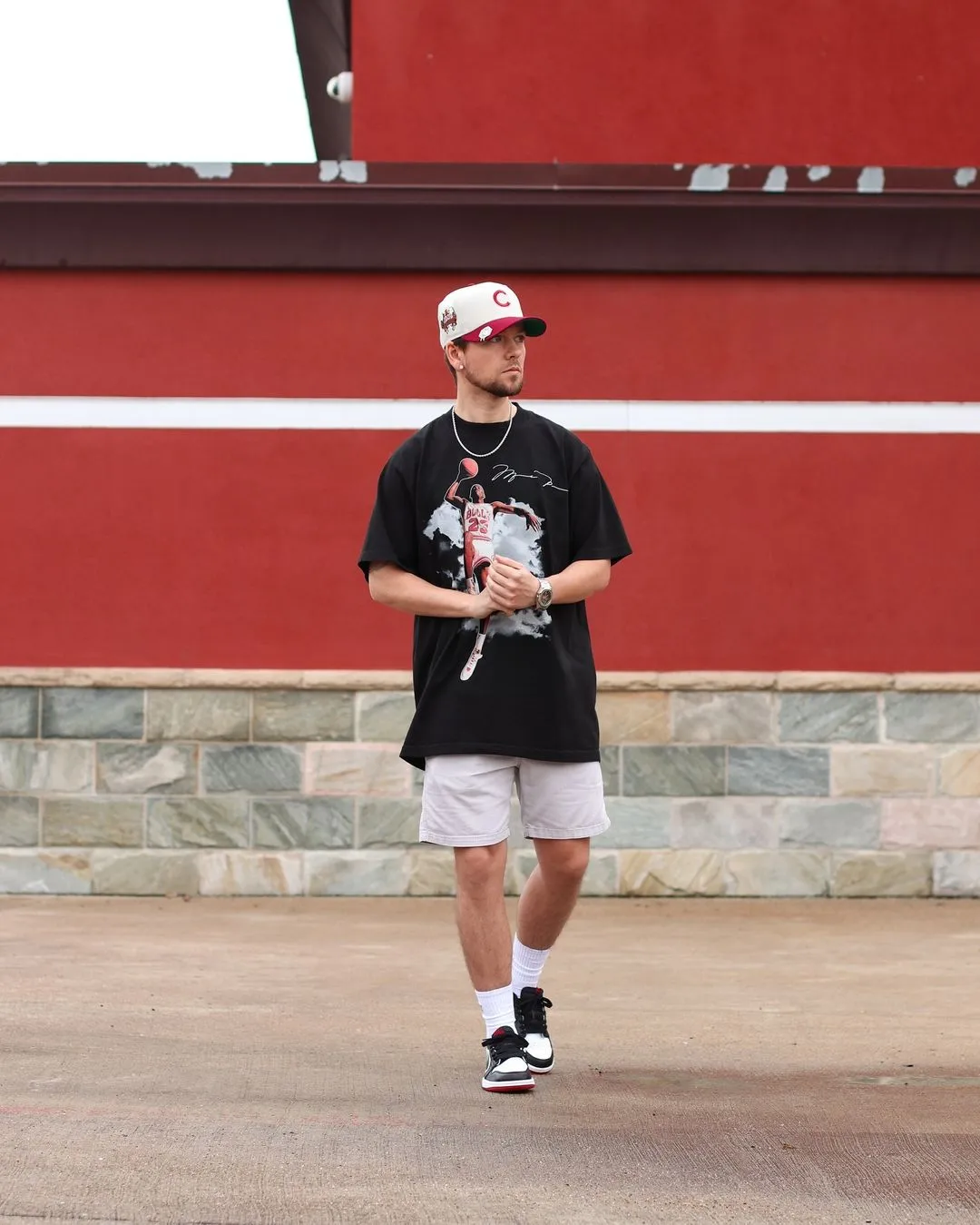 AIR JORDAN TEE