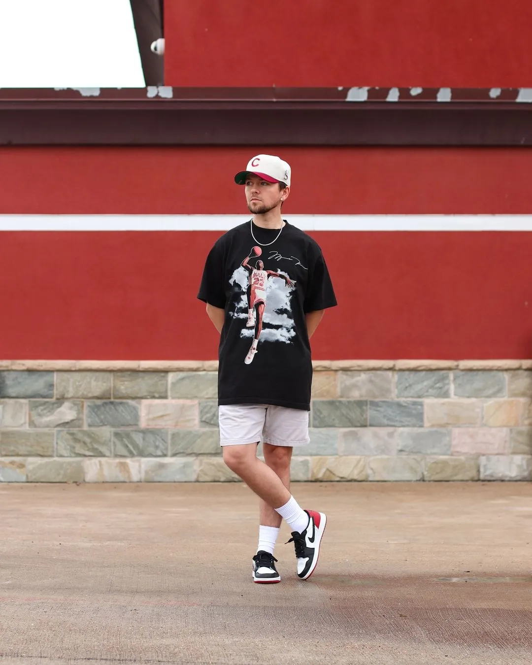AIR JORDAN TEE