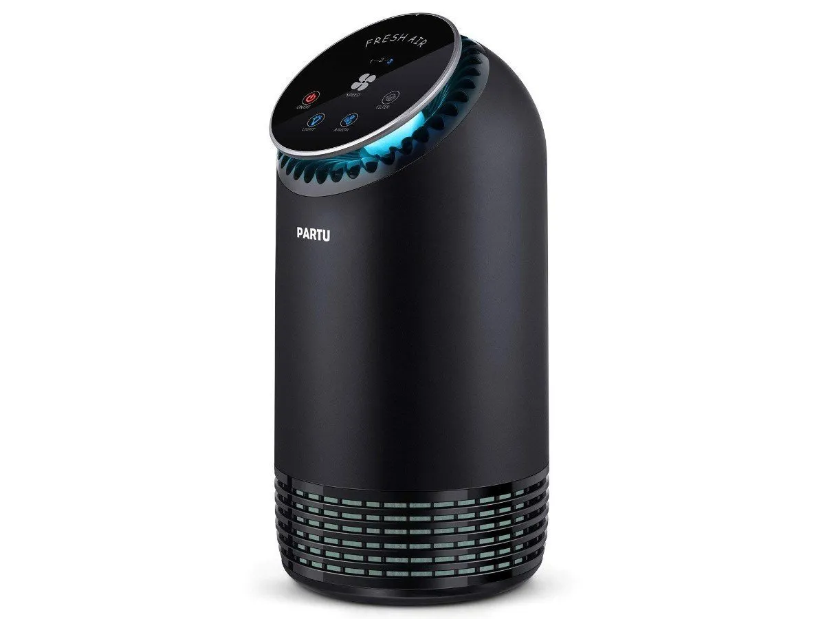 Air Purifier- Silent HEPA Air Purifiers for Home or Office (ships within the US only)