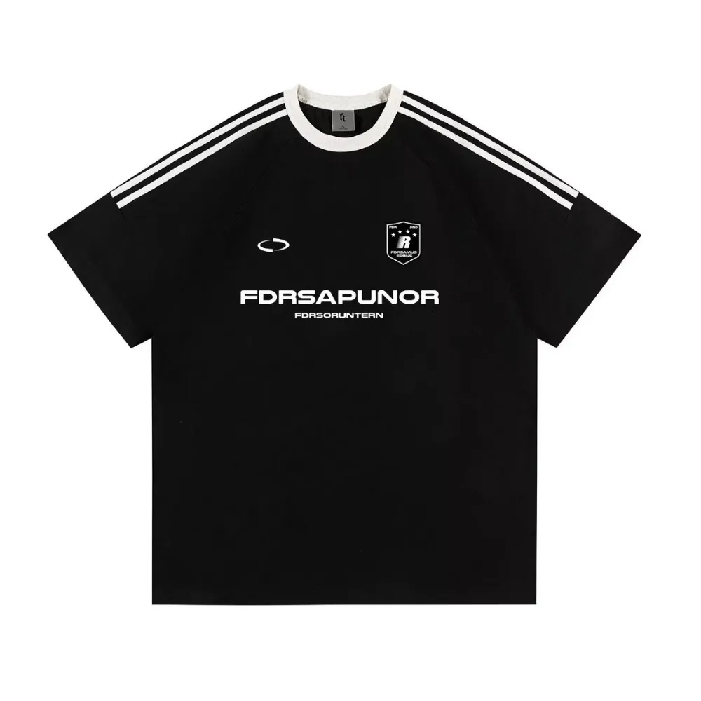 American Sports Heavy Raglan T-shirt