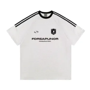 American Sports Heavy Raglan T-shirt
