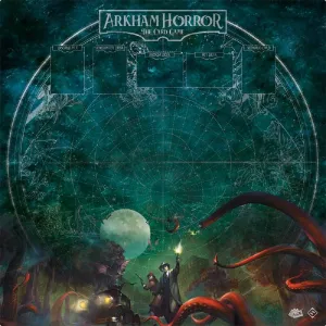 Arkham Horror LCG: Countless Terrors 1-4 Playmat