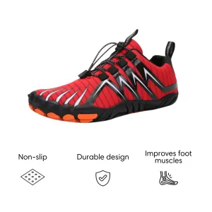 Arvo – Outdoor & Non-Slip Barefoot Shoes (Unisex)