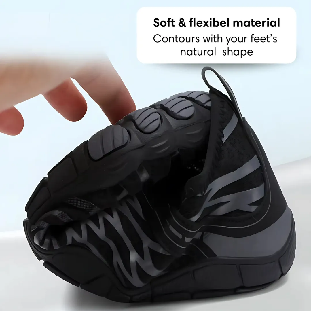 Arvo – Outdoor & Non-Slip Barefoot Shoes (Unisex)