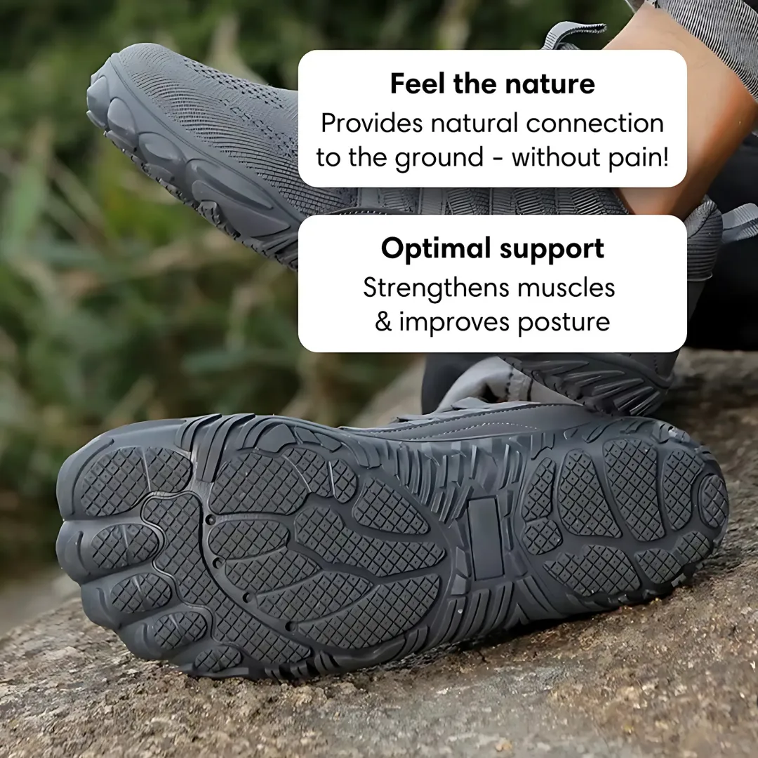 Arvo – Outdoor & Non-Slip Barefoot Shoes (Unisex)