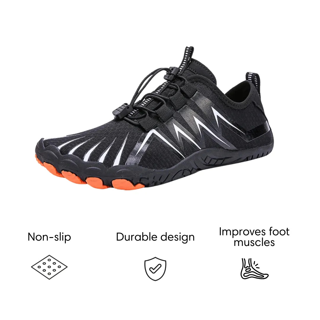 Arvo – Outdoor & Non-Slip Barefoot Shoes (Unisex)