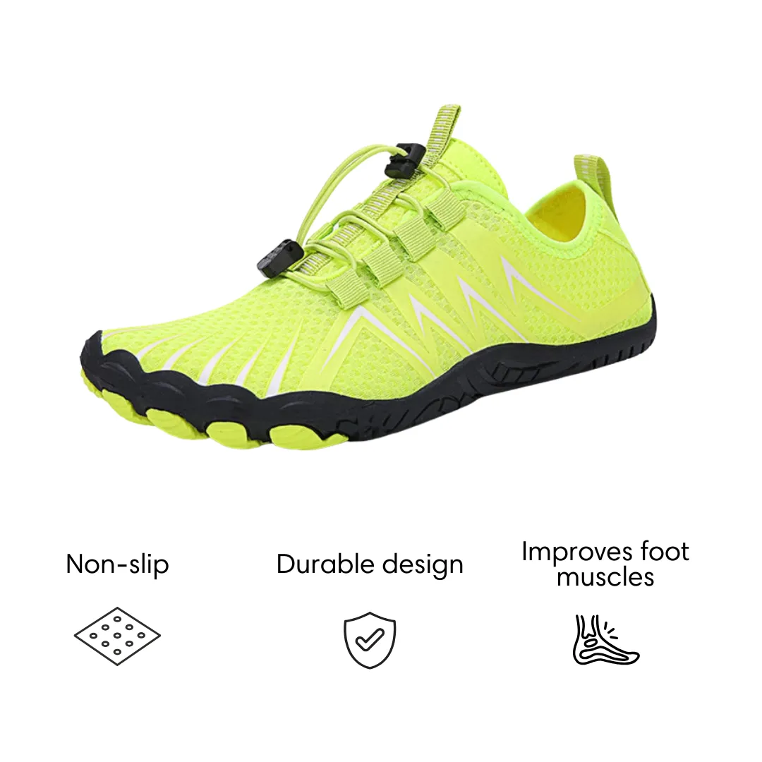 Arvo – Outdoor & Non-Slip Barefoot Shoes (Unisex)