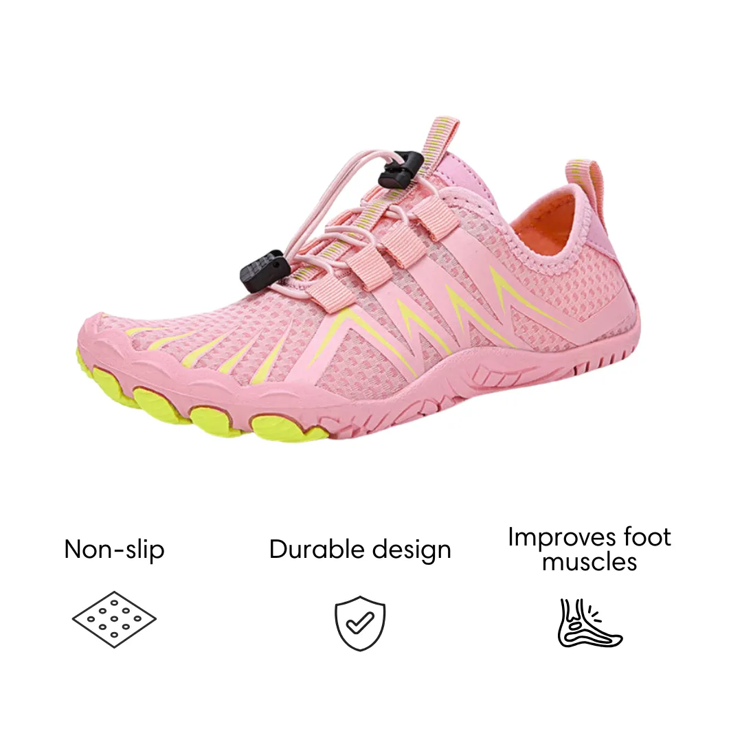 Arvo – Outdoor & Non-Slip Barefoot Shoes (Unisex)