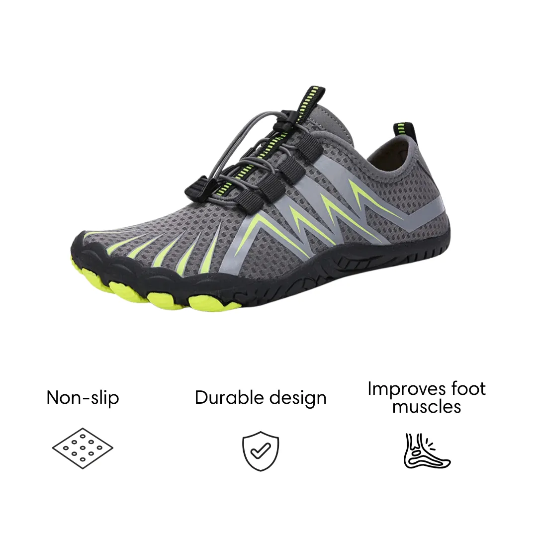 Arvo – Outdoor & Non-Slip Barefoot Shoes (Unisex)
