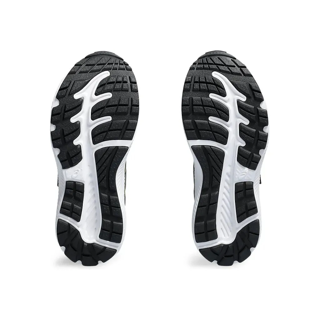 Asics Contend 8 PS Black/Bright Yellow