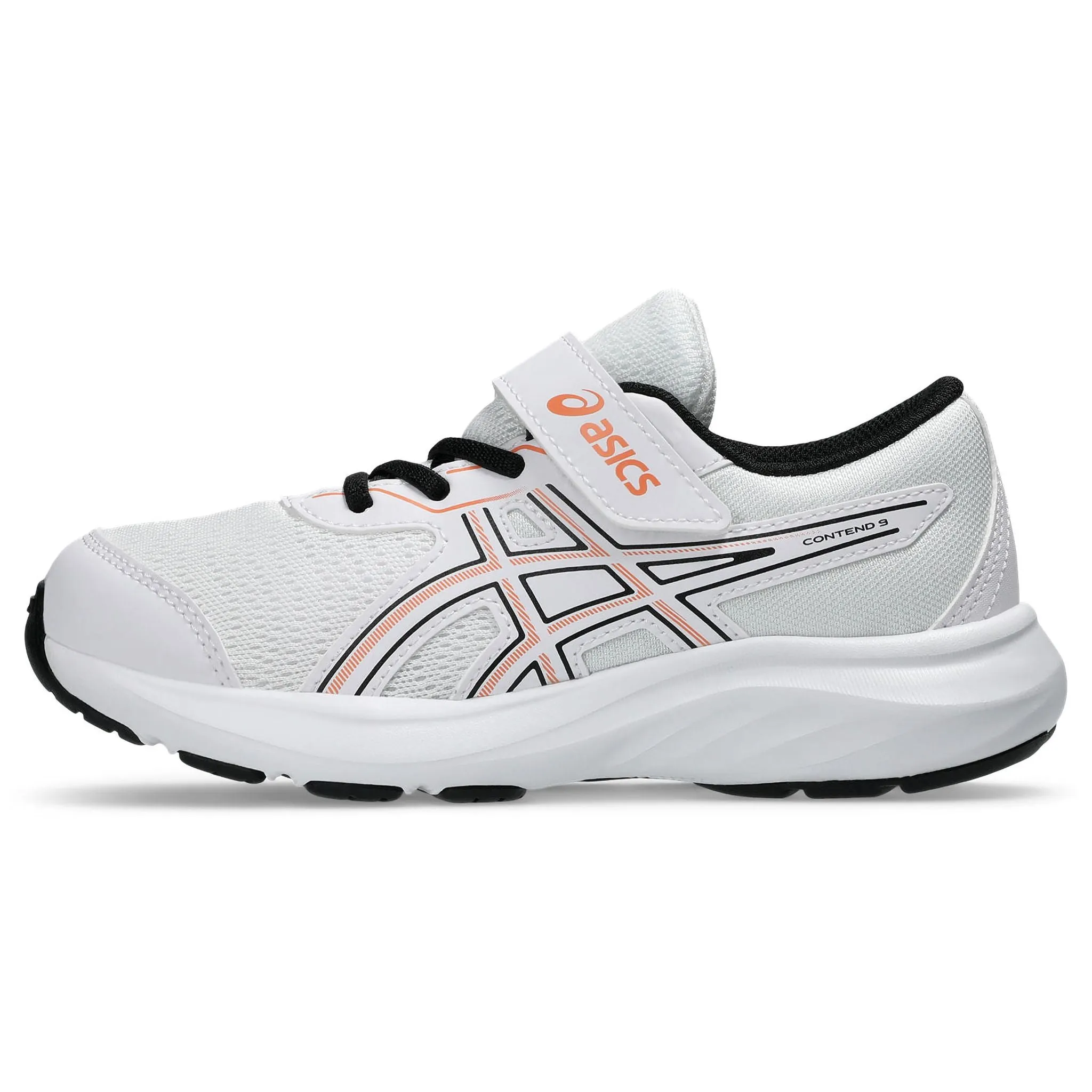 ASICS Contend 9 PS Kids Running Shoes