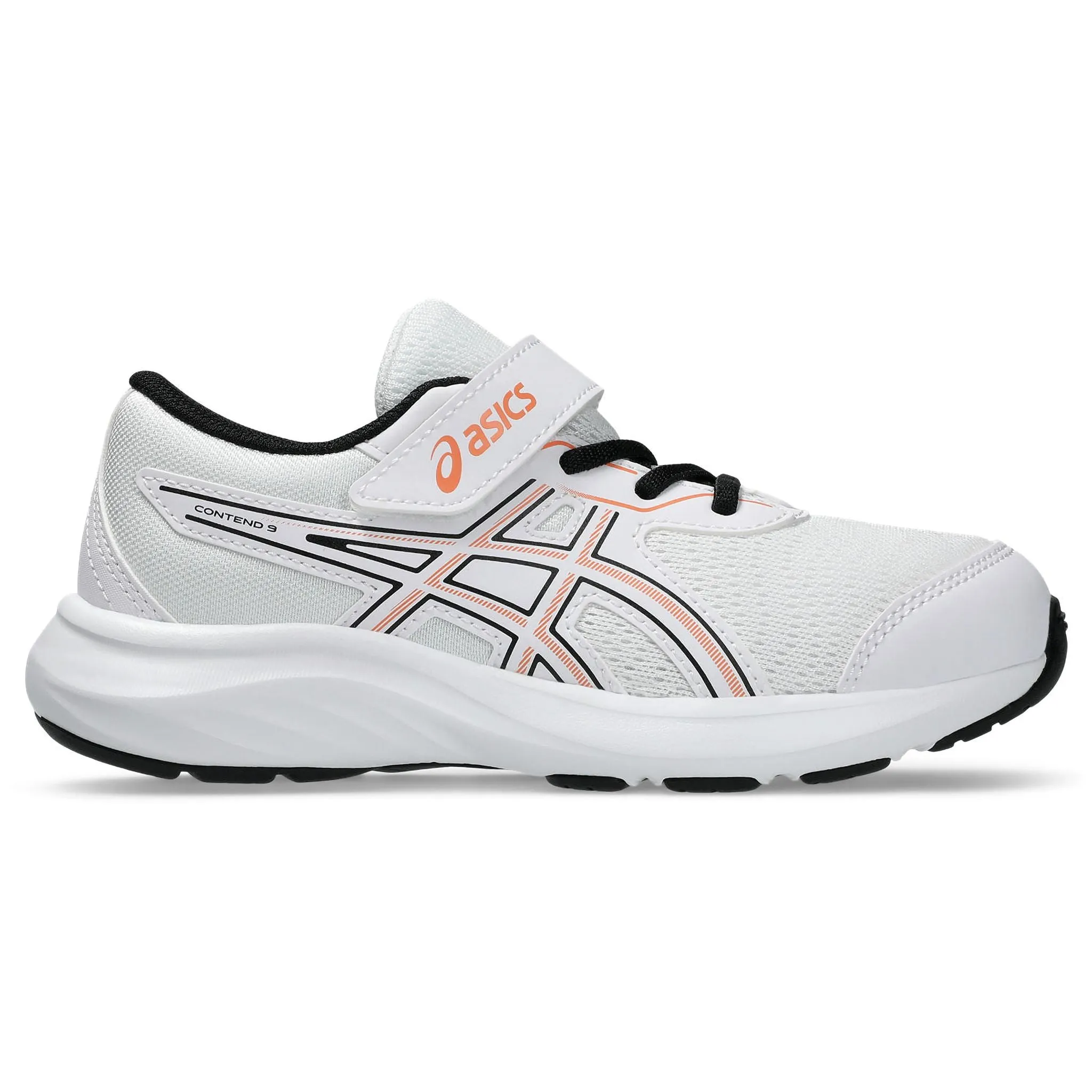 ASICS Contend 9 PS Kids Running Shoes