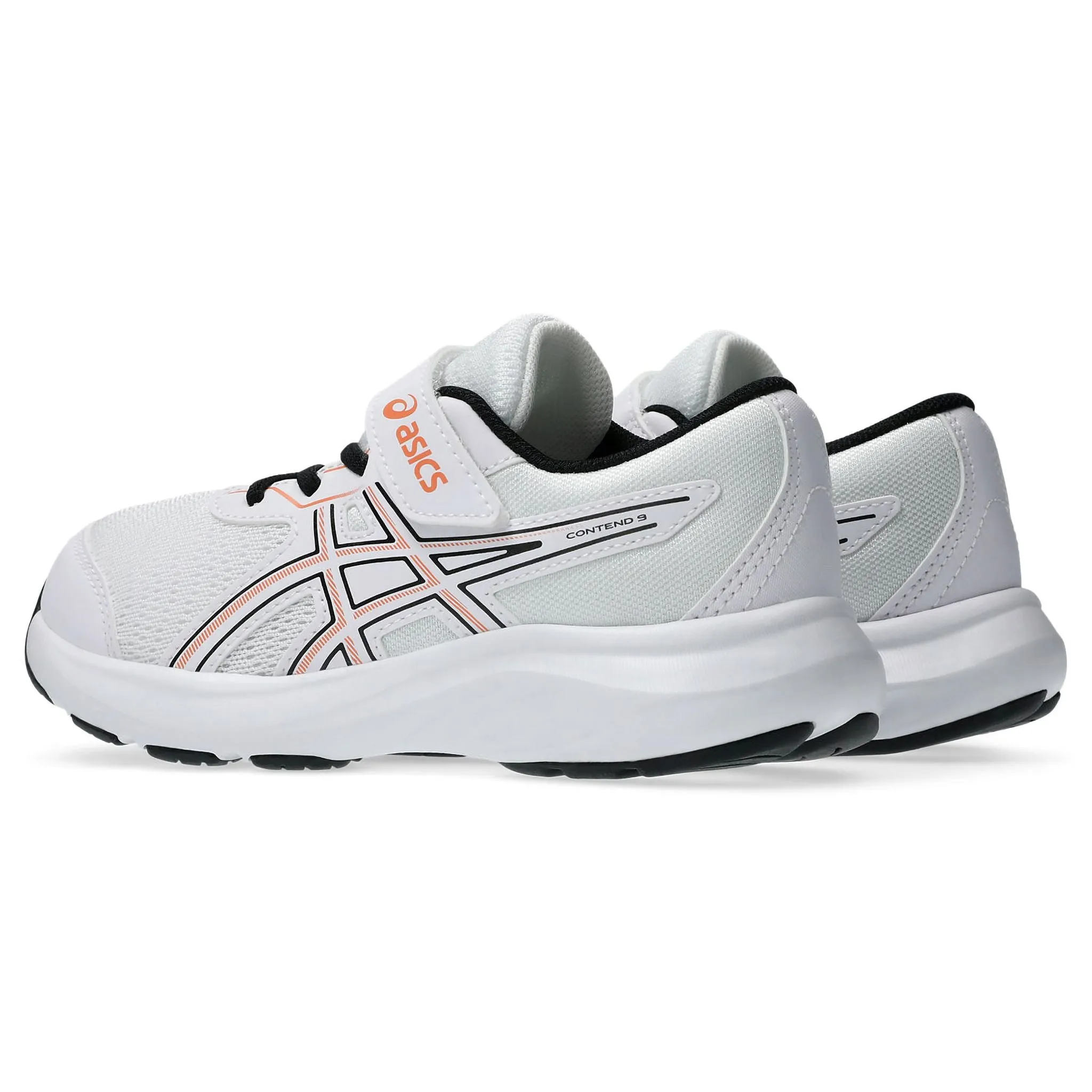 ASICS Contend 9 PS Kids Running Shoes
