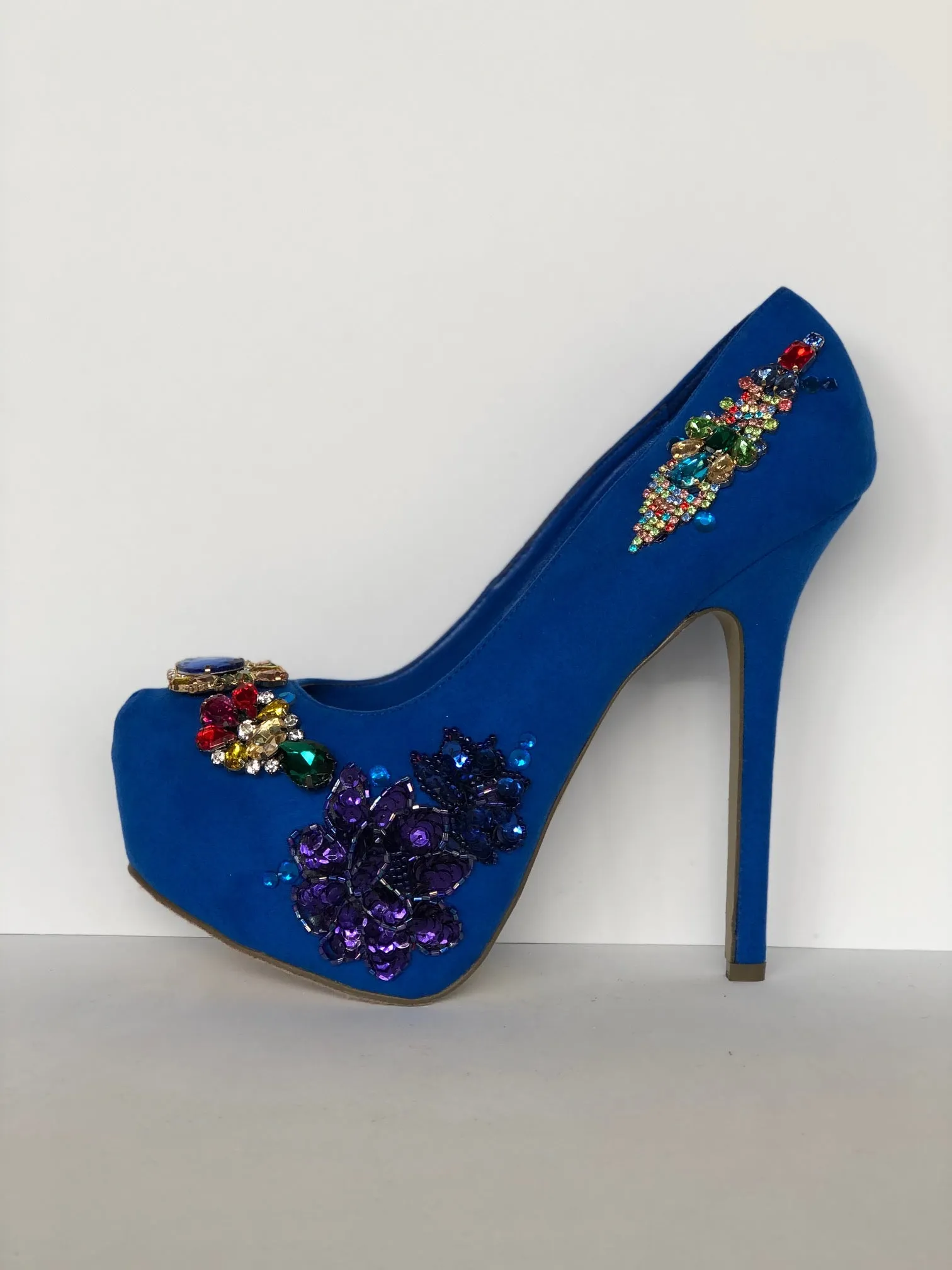 Atlantis pump Size EU 38.5/ USA 8.5