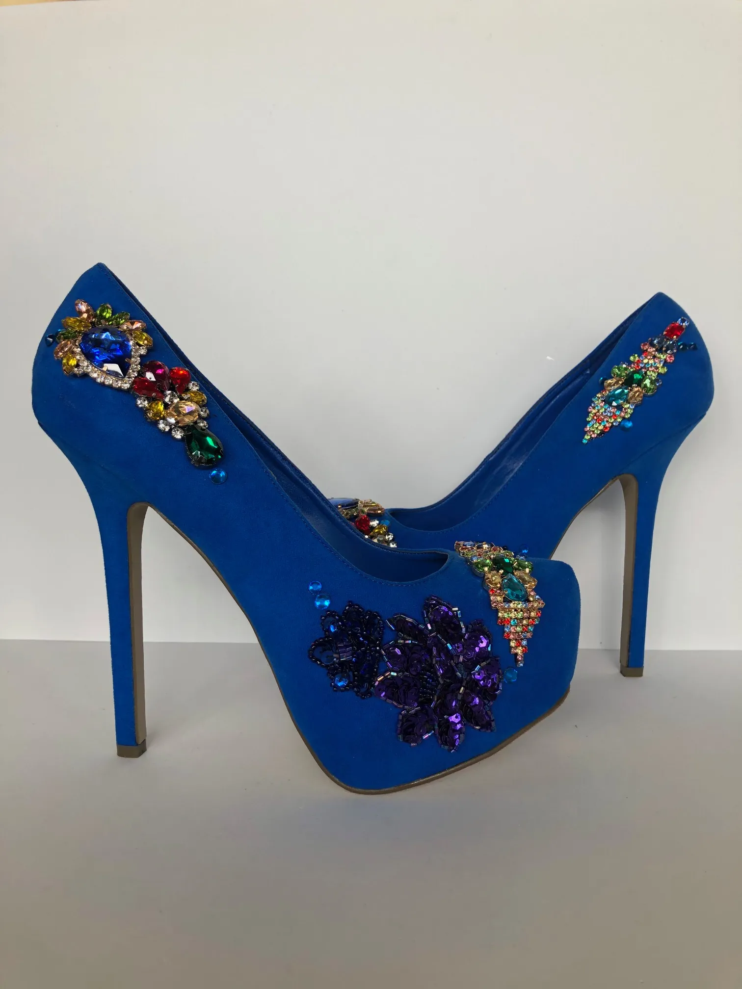 Atlantis pump Size EU 38.5/ USA 8.5