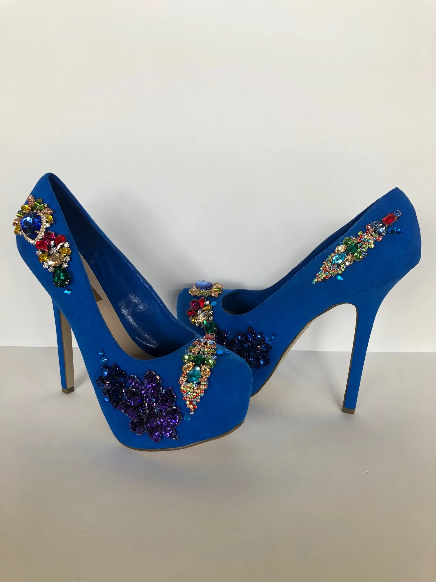 Atlantis pump Size EU 38.5/ USA 8.5