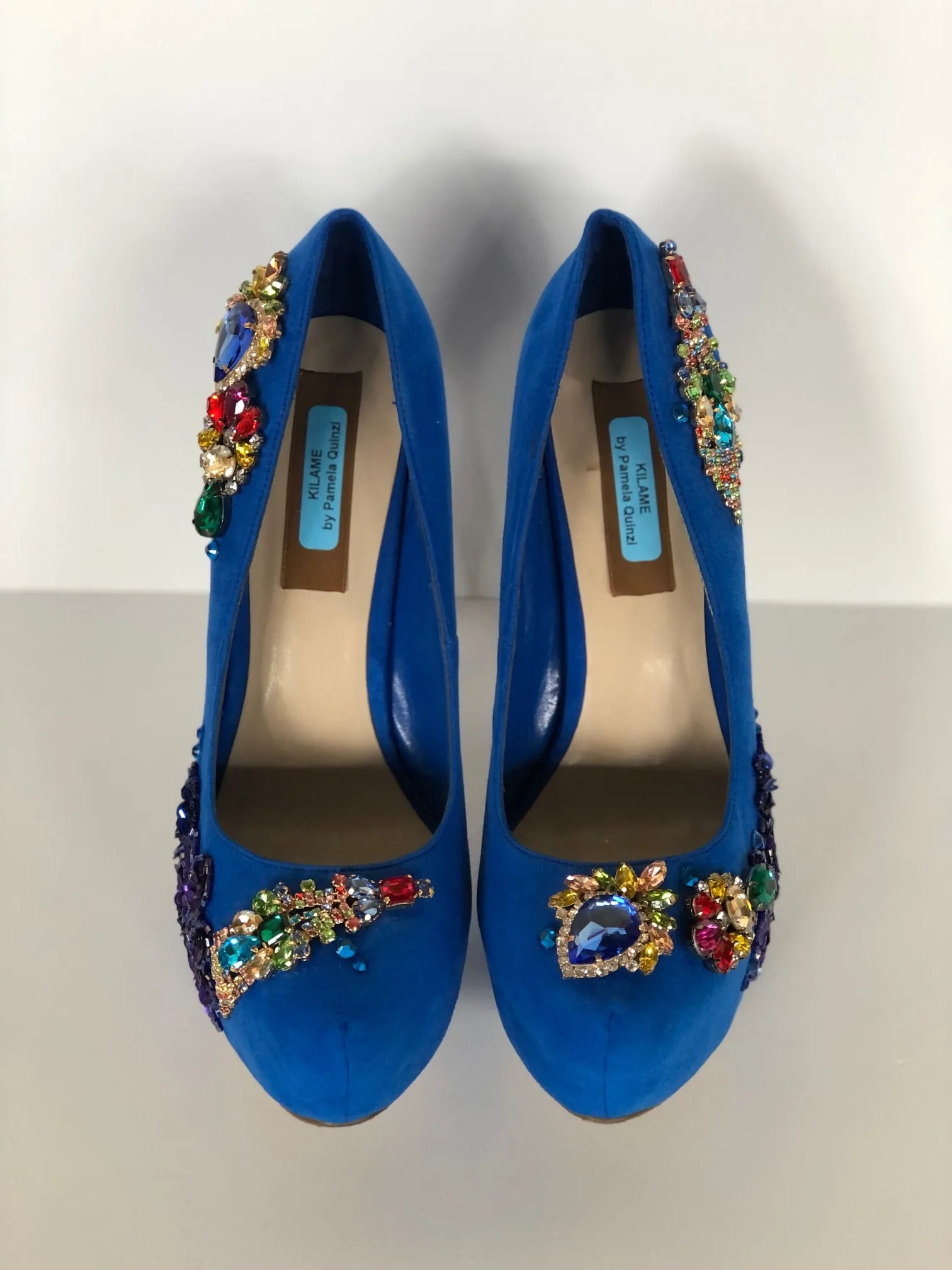Atlantis pump Size EU 38.5/ USA 8.5