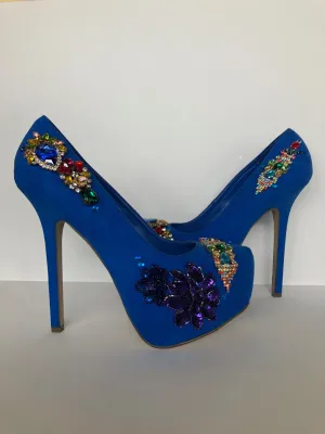 Atlantis pump Size EU 38.5/ USA 8.5