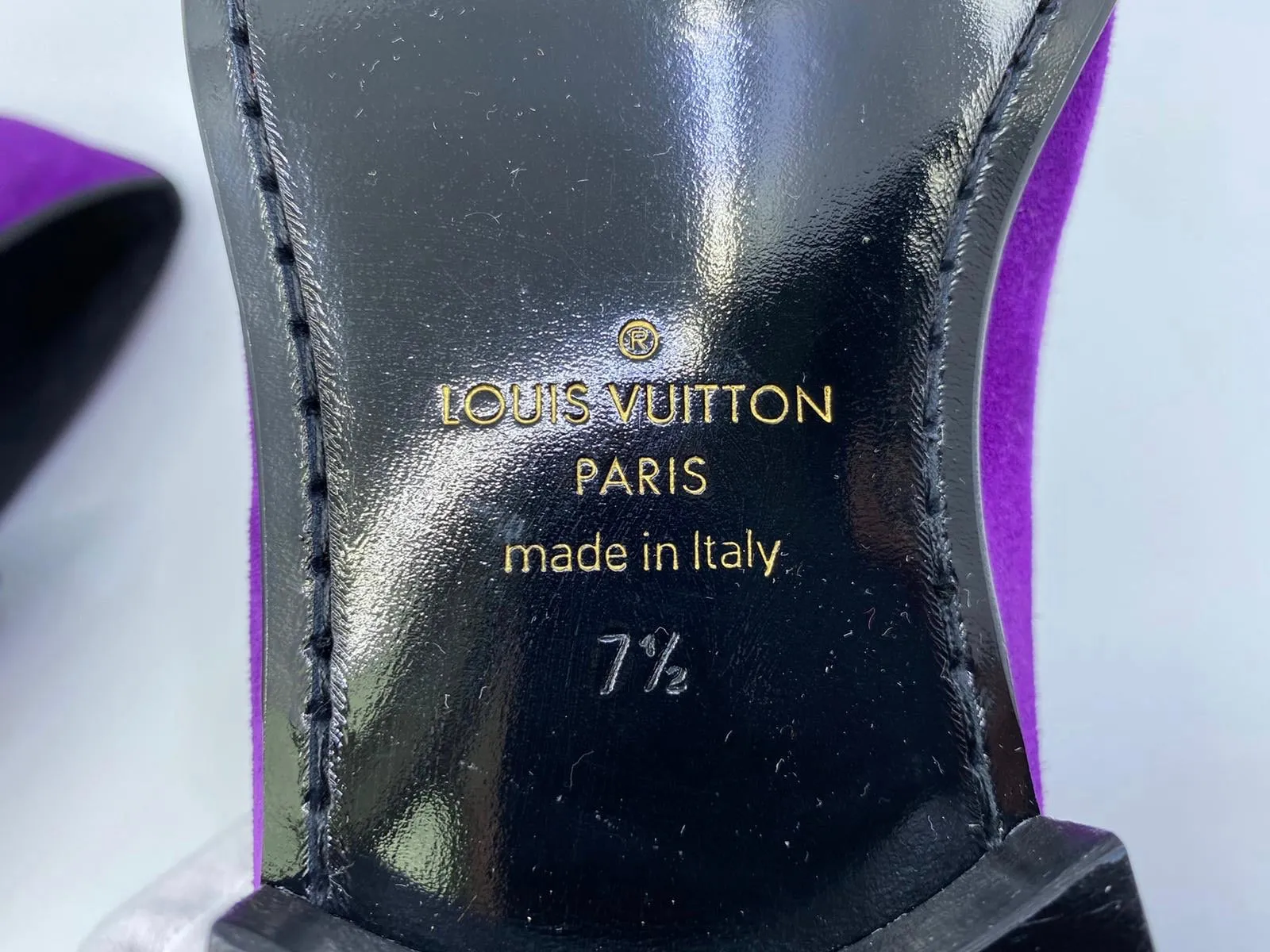 Auteuil Slipper