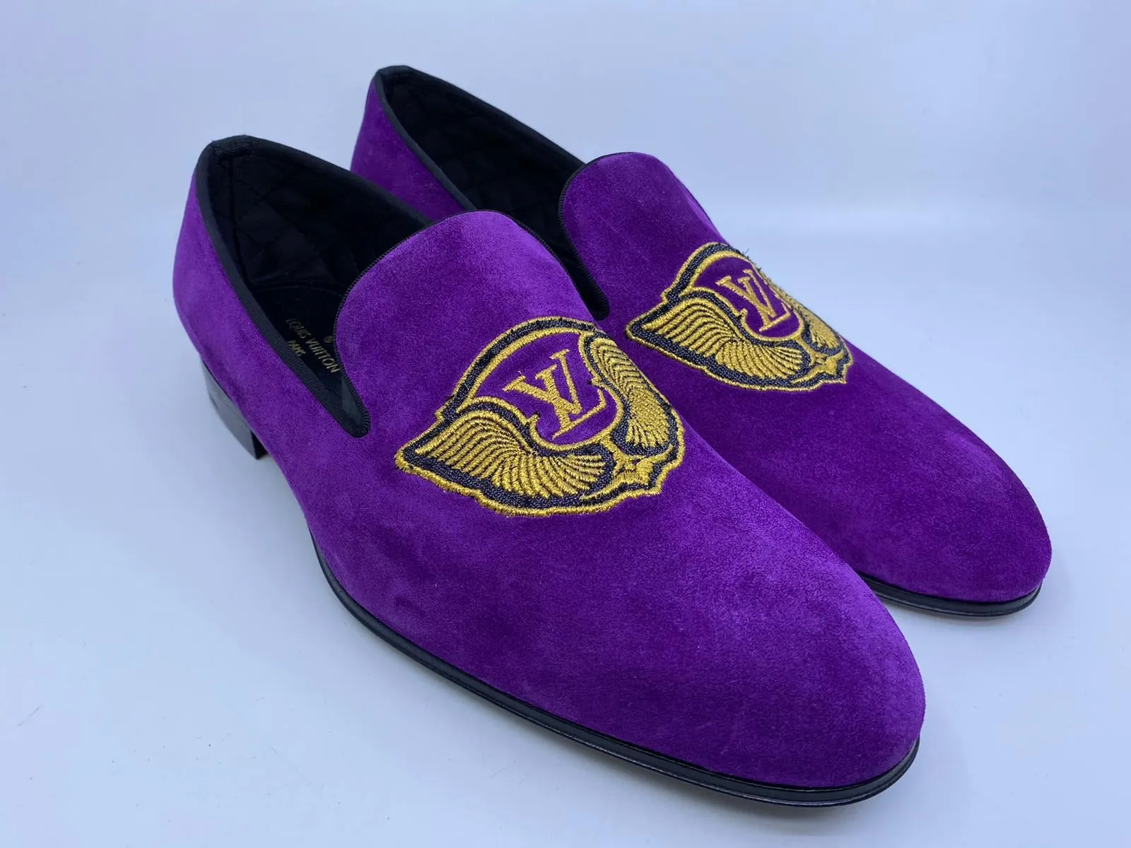 Auteuil Slipper