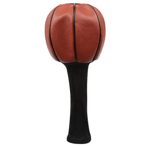 Authentic Basketball Headcover Driver