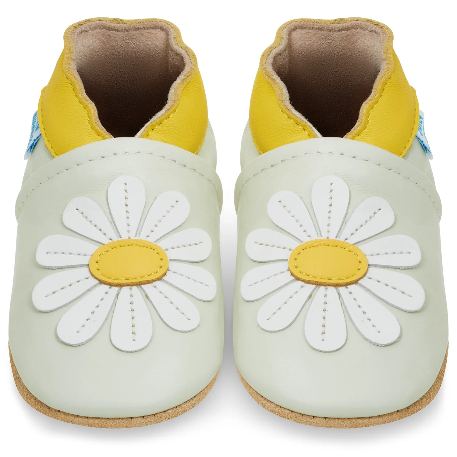 Baby Shoes Daisy