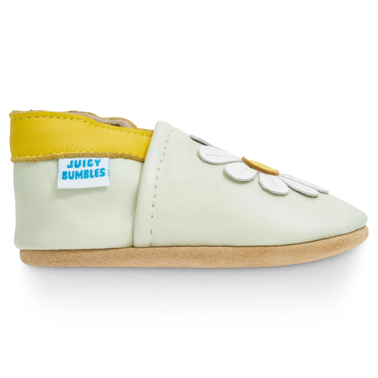 Baby Shoes Daisy