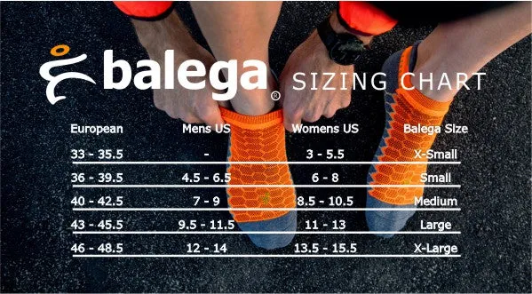 Balega Enduro No Show Women's (3 Colours)