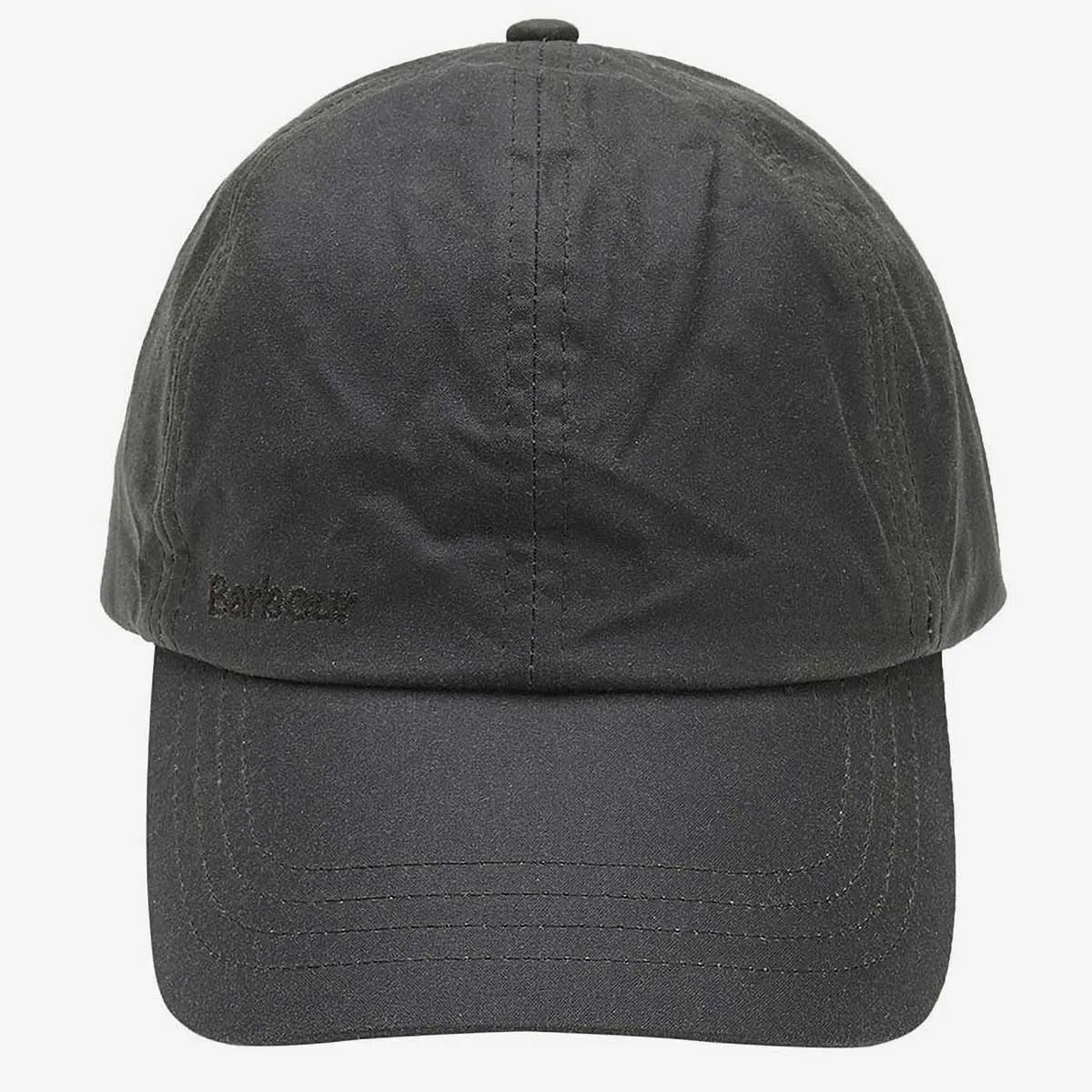 BARBOUR Waxed Sports Cap - Sage