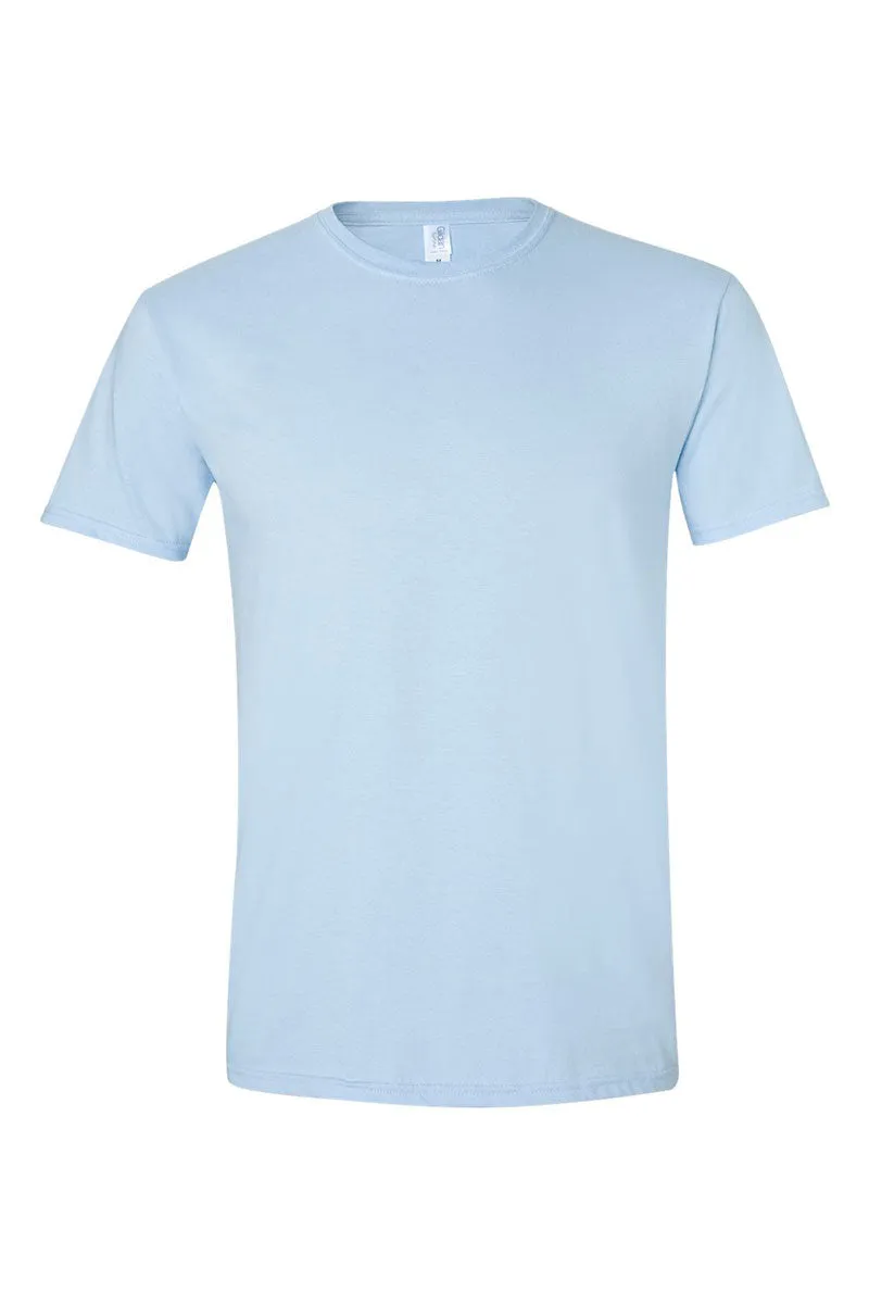 Baseball Bow Softstyle Adult T-Shirt