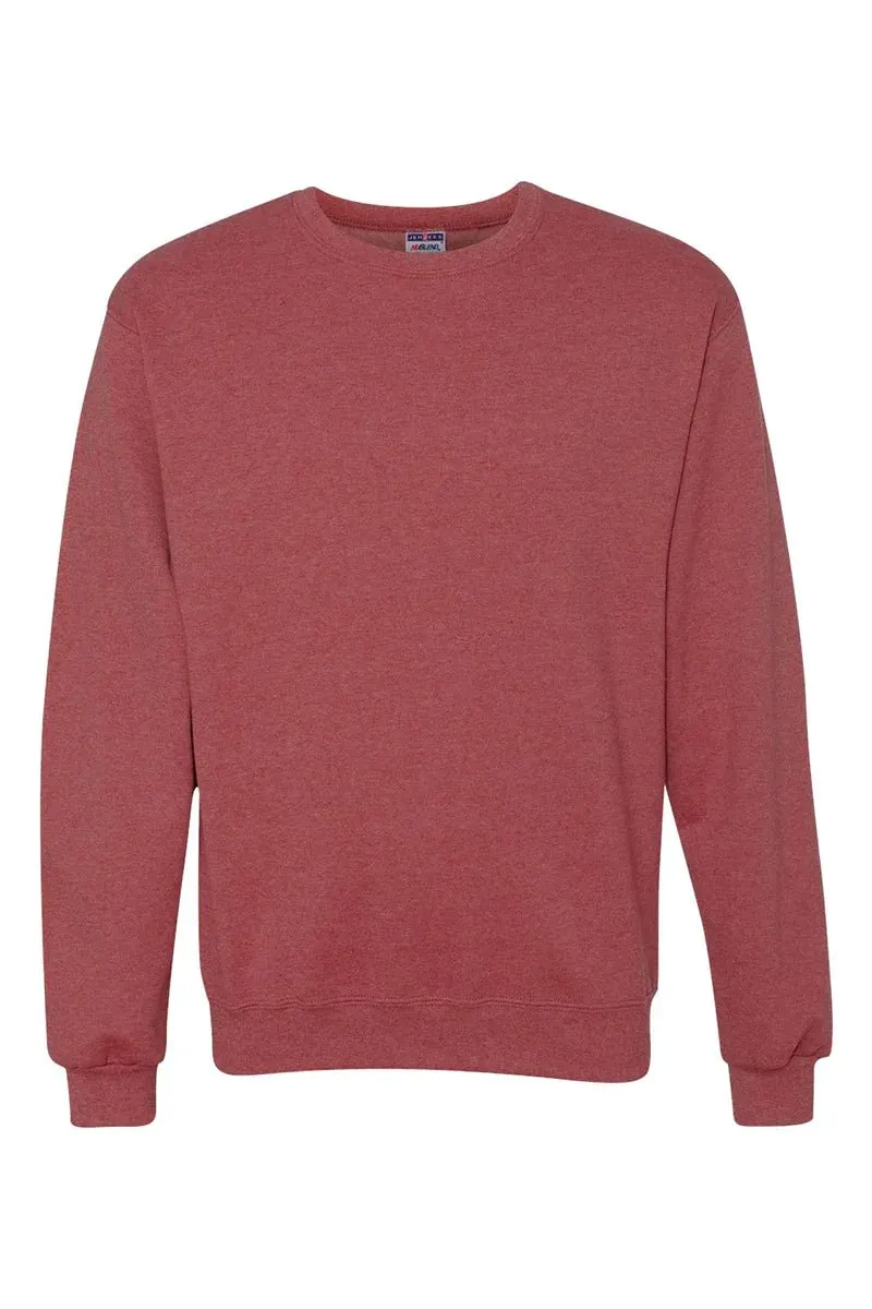 Baseball Bow Unisex NuBlend Crew Sweatshirt