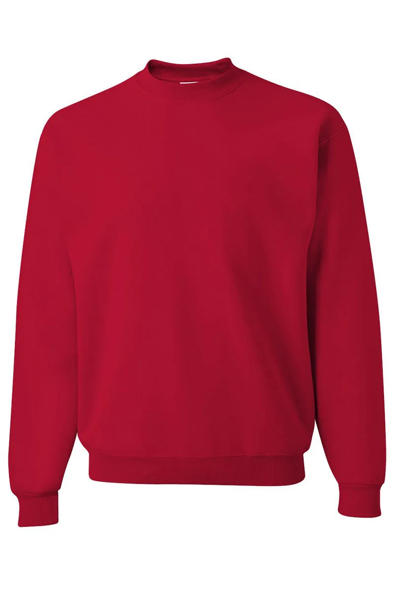 Baseball Girly Unisex NuBlend Crew Sweatshirt