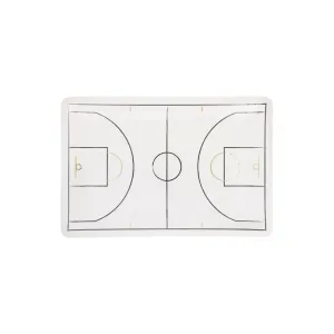Basketball Court Plates