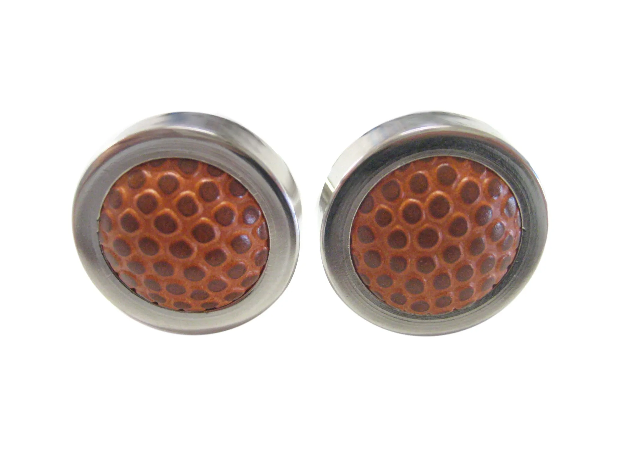 Basketball Cufflinks