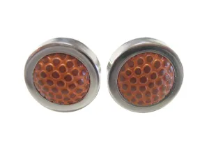 Basketball Cufflinks