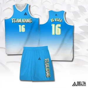 Basketball Jersey Set (Code: PRE-1122)