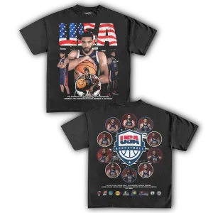 BASKETBALL TEAM '24 TEE