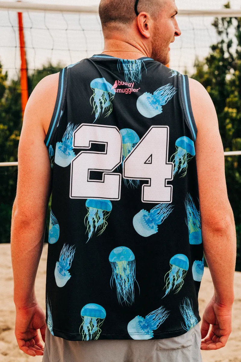 Basketball Vest in Box Jellyfish