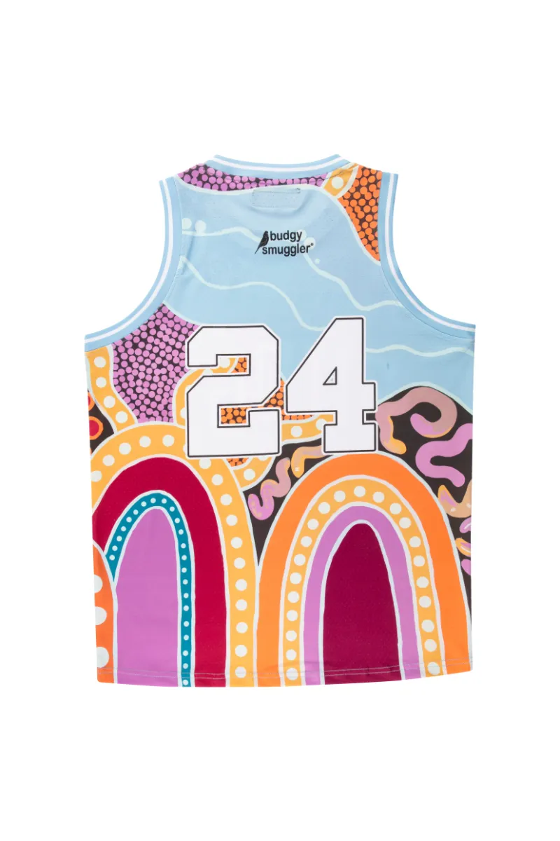 Basketball Vest in Nardurna 2.0